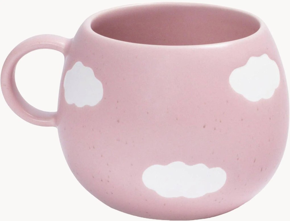 Caneca artesanal Cloud