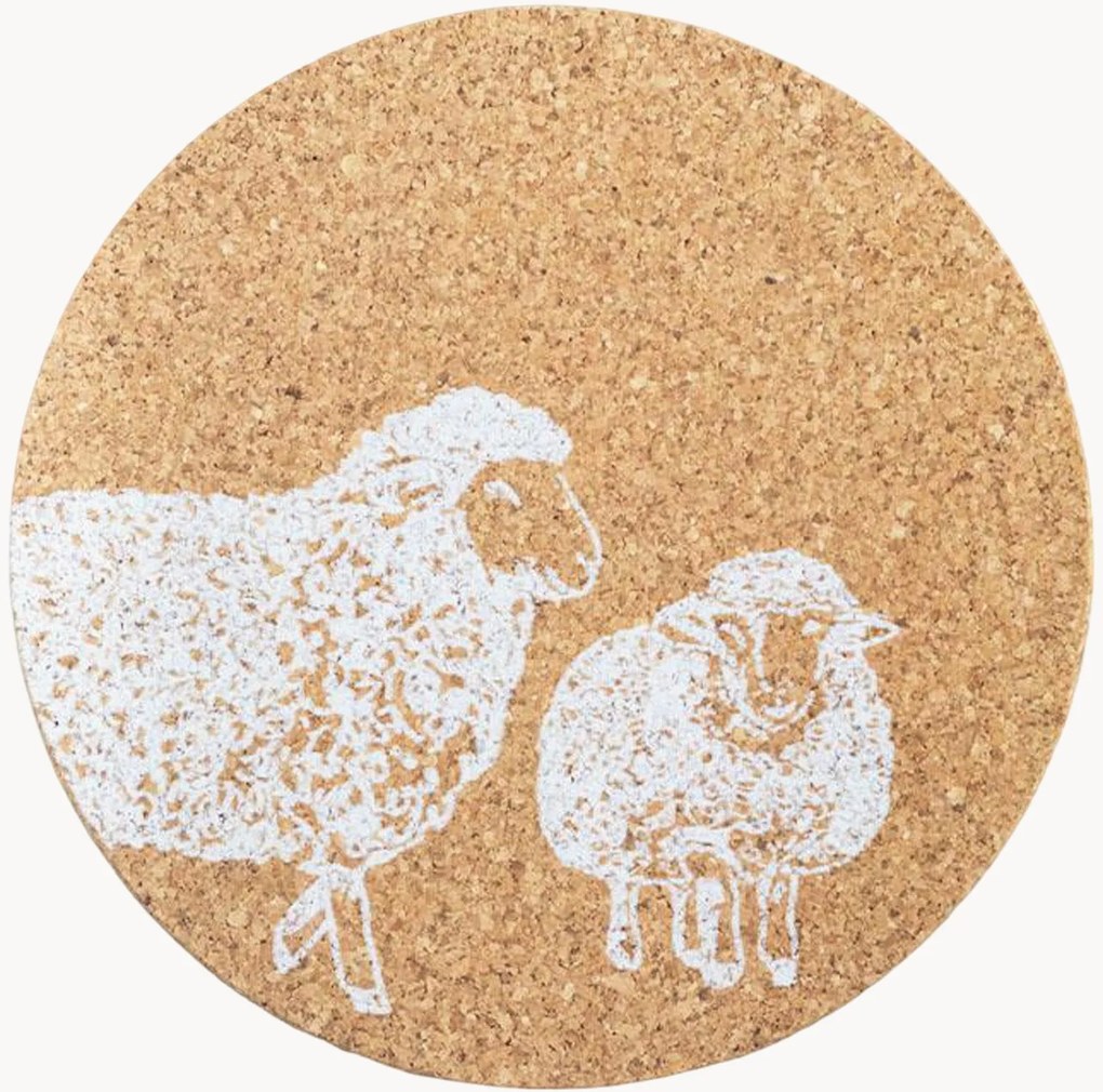 Individual de mesa Sheep