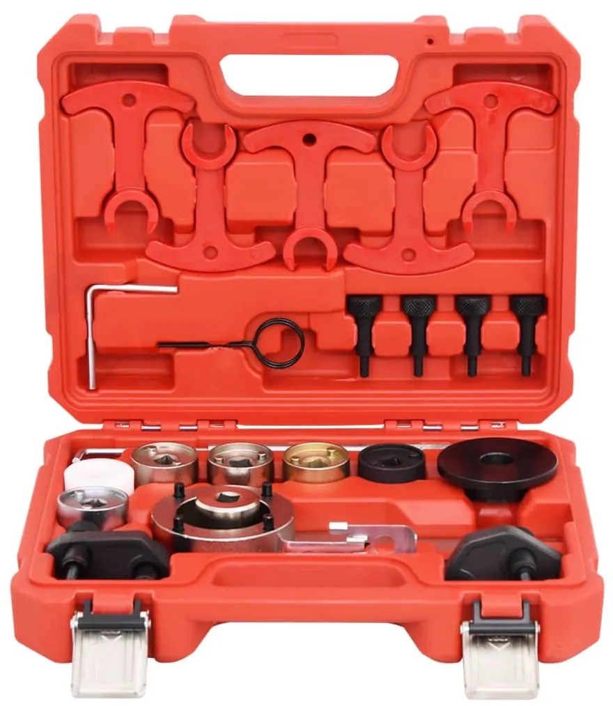 Kit ferramentas sincron. série VAG TSI/TFSI EA888 1.8 R4 2.0 R4