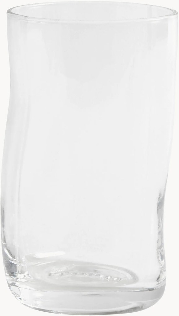 Copos altos Furo, conjunto de 4