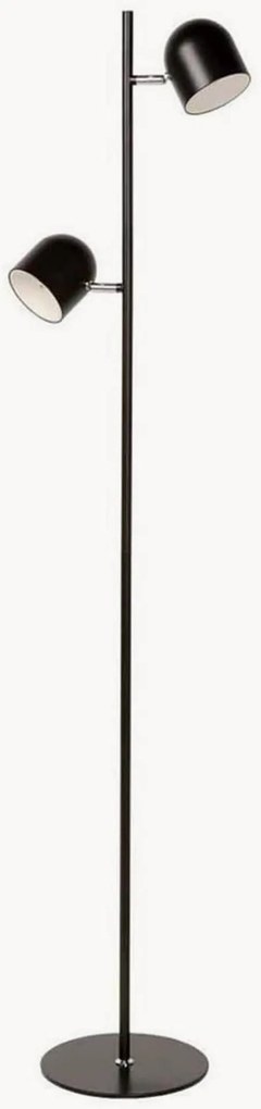 Candeeiro de pé LED regulável Skanska