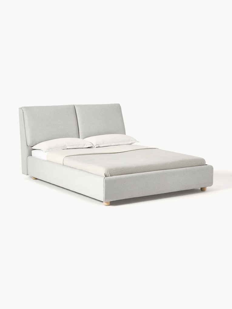 Upholstered Bed Laura