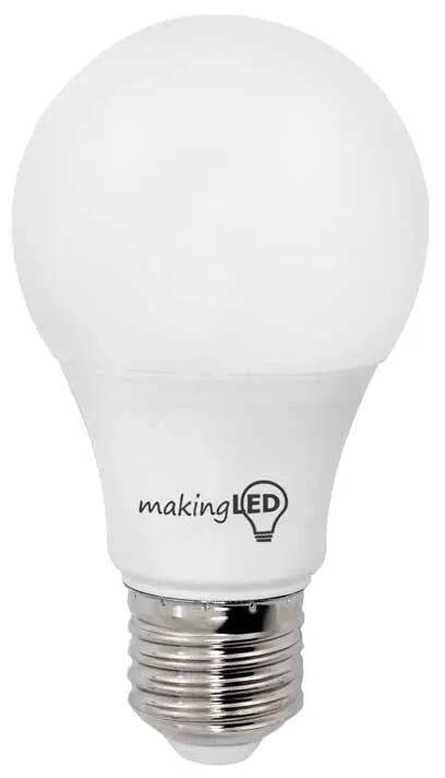 E27 Light Bulb A60 5W 400Lm 3000K LED Standard