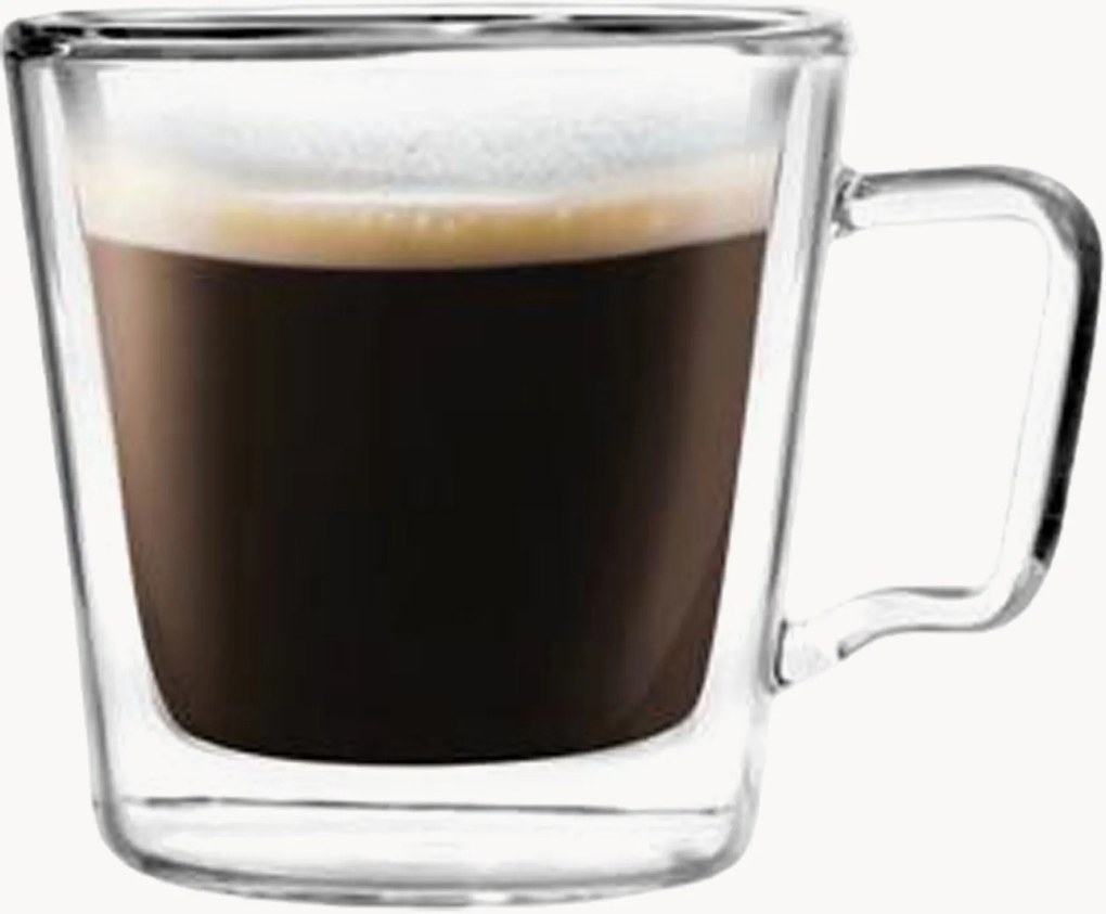 Chávenas de café expresso Diva, conjunto de 2