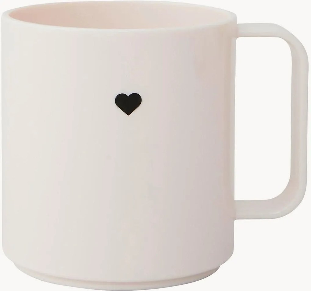 Caneca para crianças Mini Love