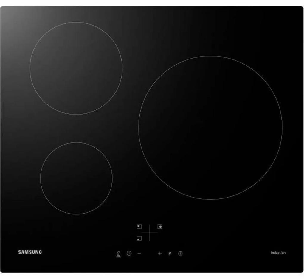 Placa de Indução Samsung NZ63M3NM1BB 60 cm 7200 W