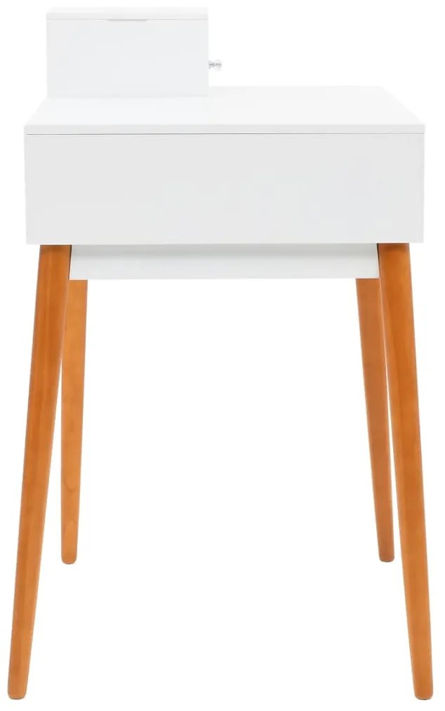 Toucador com espelho MDF 60x50x86 cm