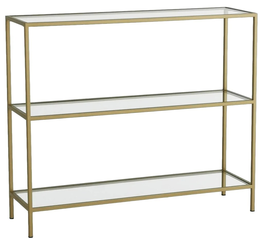 Cómoda D101 – Dourado – 100x85x30 cm