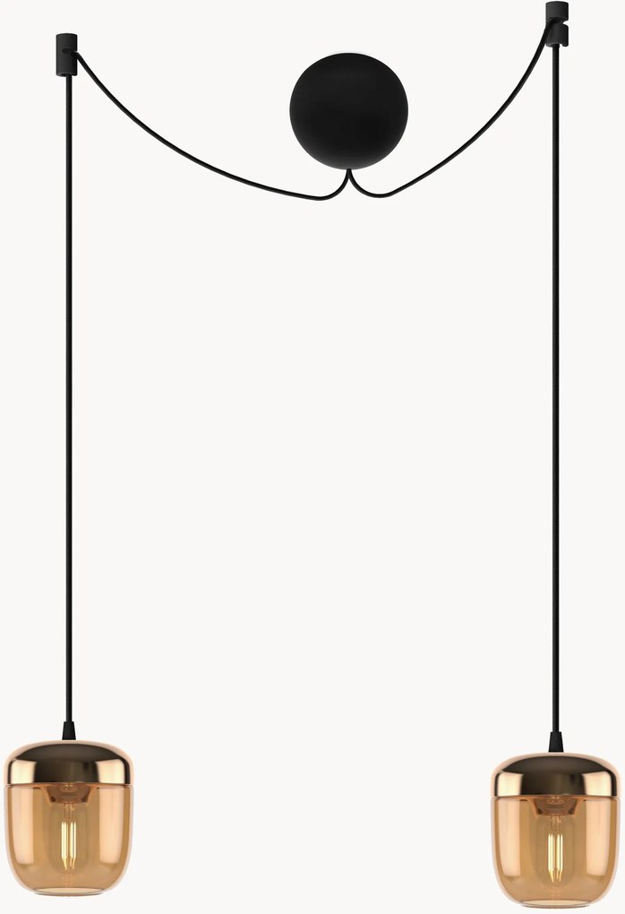 Candeeiro suspenso Acorn