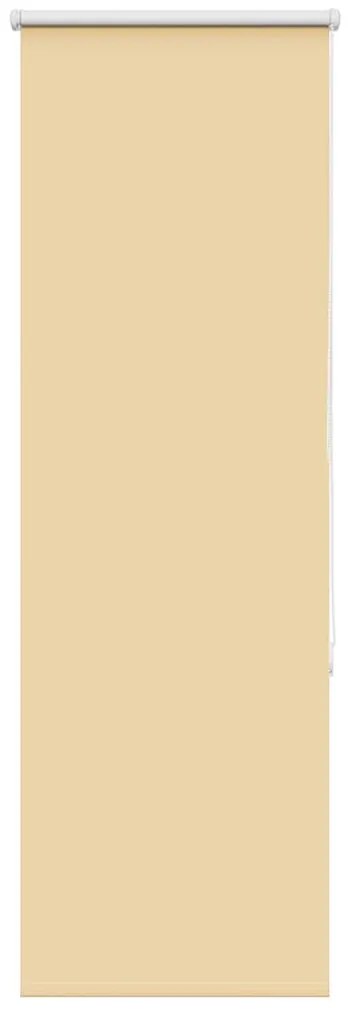 Persiana de enrolar 60x130 cm largura tecido 55,7 cm poliéster