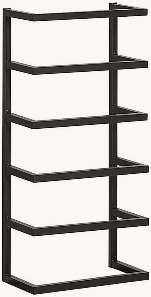 Toalheiro de parede Carre