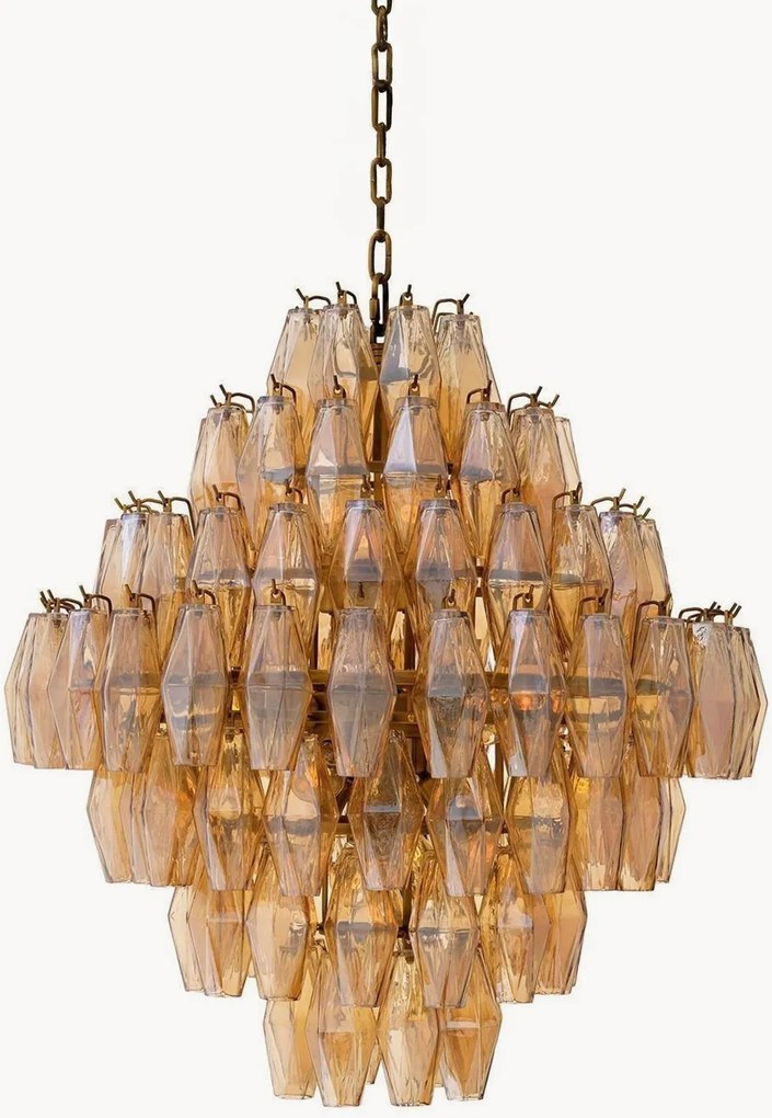 Lustre artesanal Benini