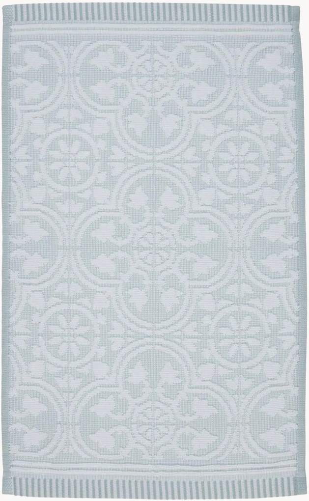 Toalha jacquard em algodão felpudo Tile de Pip