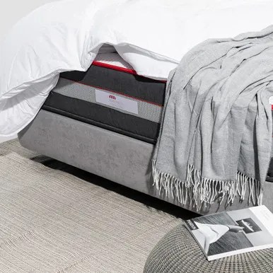 Colchão Luxury Gel - Mola Ensacada 180 x 105 cm