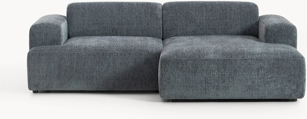 Sofá de canto Melva (3 lugares)