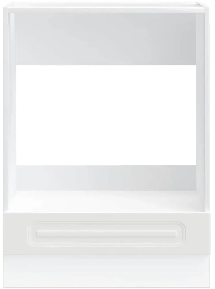 Armário forno Kalmar derivados de madeira branco
