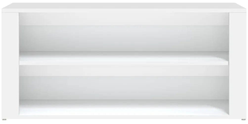 Sapateira 100x35x45 cm derivados de madeira branco