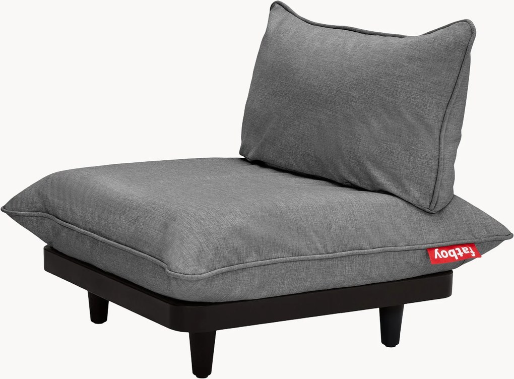 Módulo de sofá para jardim Paletti