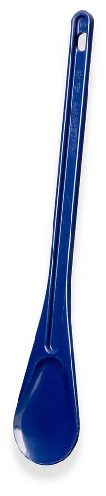 Colher Cozinha Melamina Azul 25cm