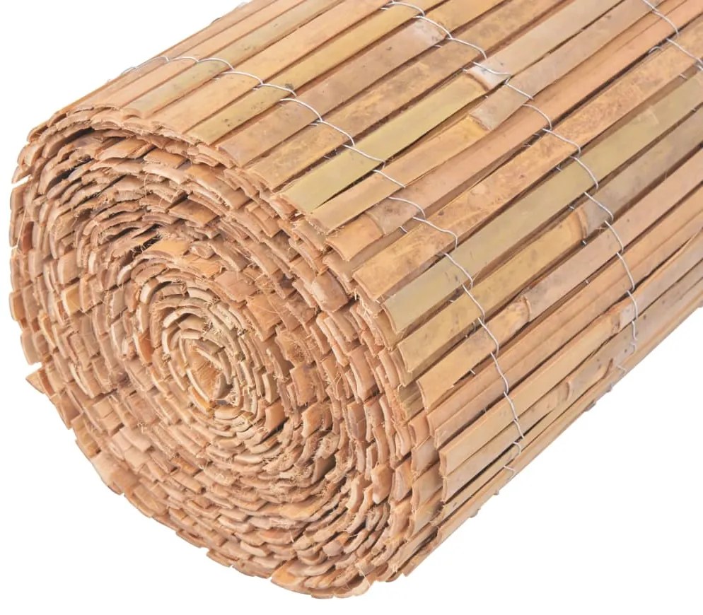 Cerca de bambu 1000x30 cm