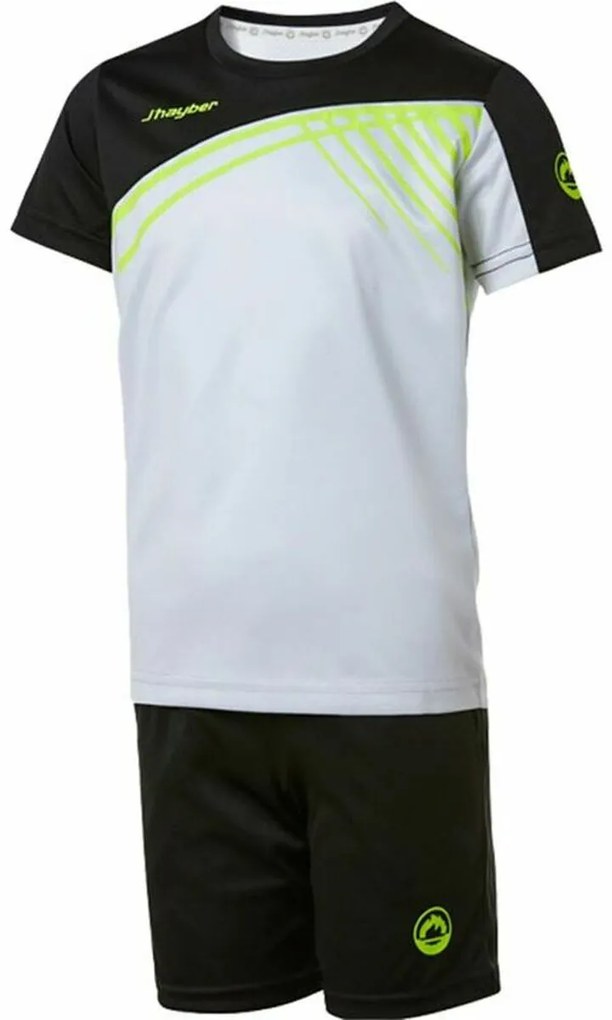 Conjunto Desportivo para Adultos J-hayber Stripe 2XL