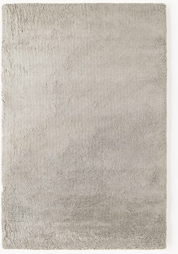 Tapete felpudo de pelo comprido Leighton