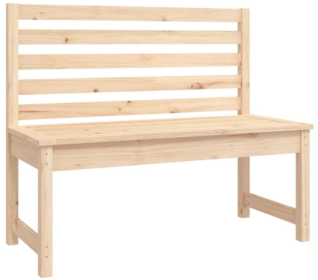4 pcs conjunto de jantar p/ jardim madeira de pinho maciça