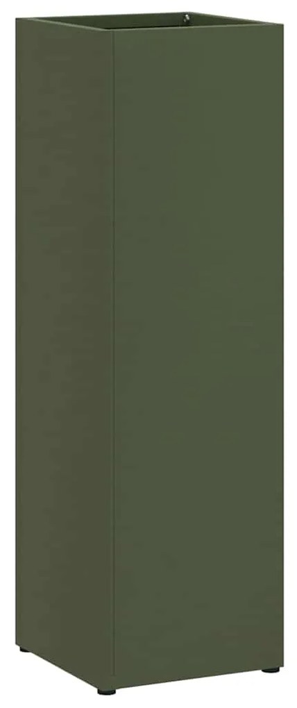 Suporte para Guarda-Chuva Verde-Azeitona Metal Médio Armazenagem
