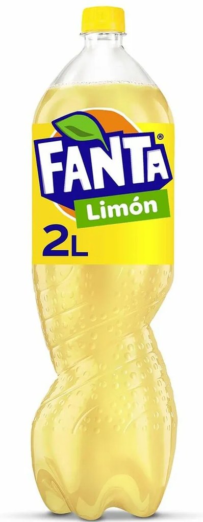 Bebida Refrescante Fanta Limão