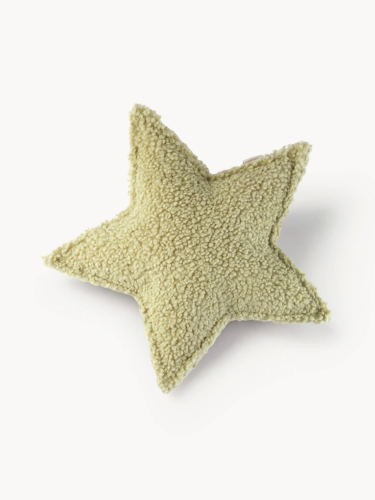 Almofada aconchegante em teddy Star