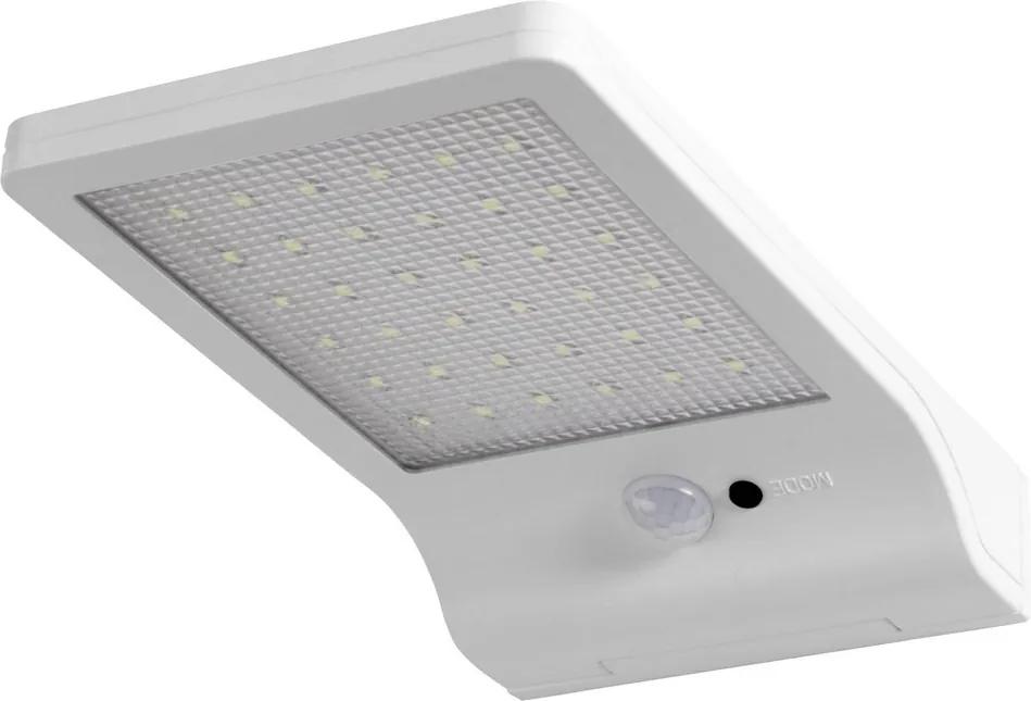 Ledvance - Luz de parede solar com sensor LED DOORLED LED/3W/3,3V IP44