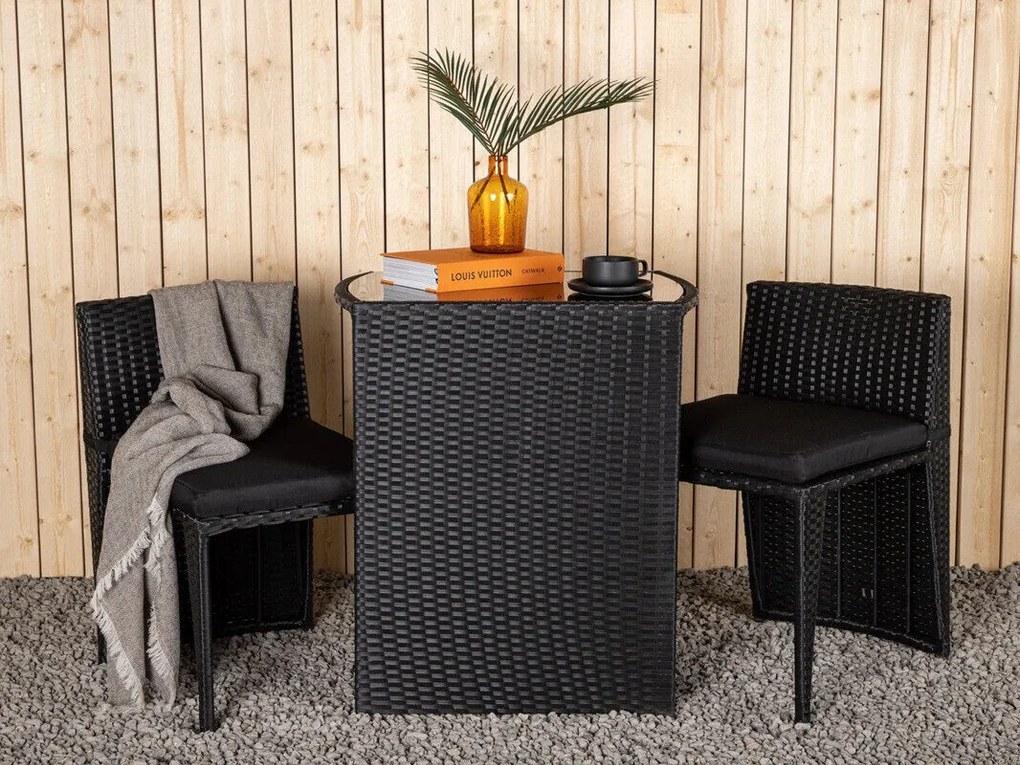 Conjunto para varanda Dallas 3458