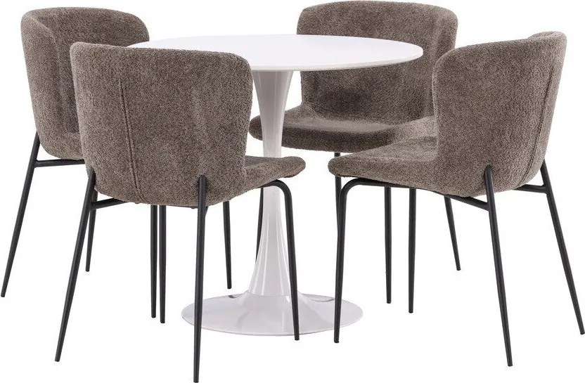 Conjunto para refeições Dallas 4590