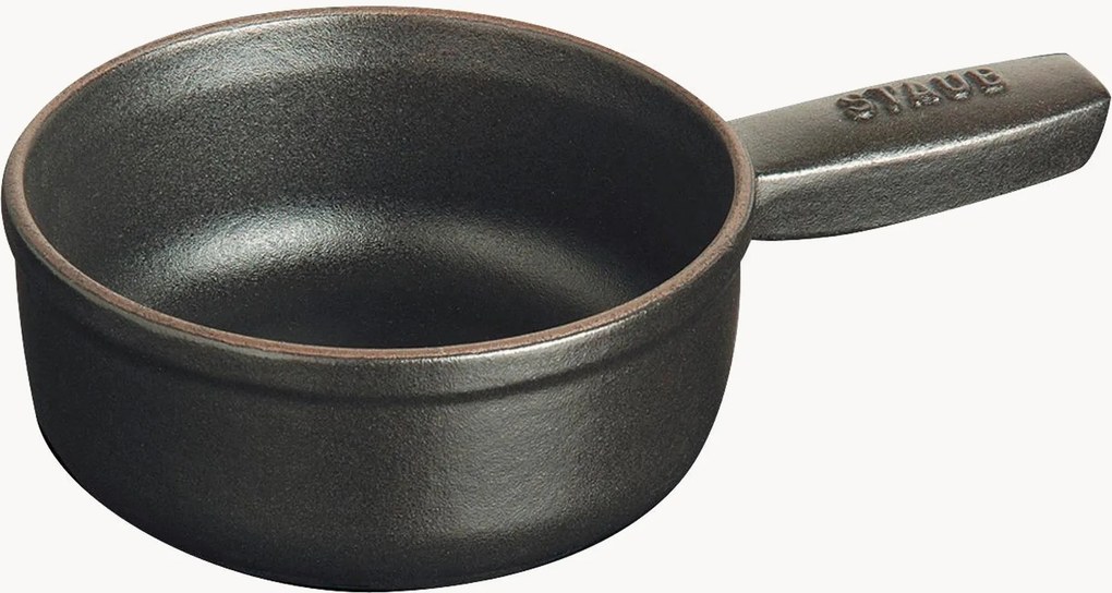 Panela para fondue de ferro fundido Staub