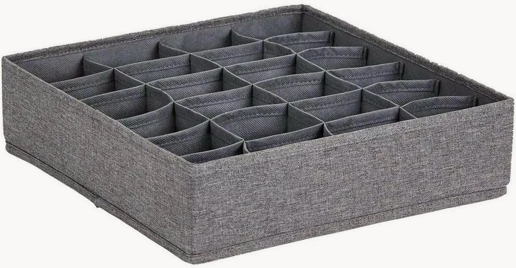 Organizador de gavetas em linho Premium