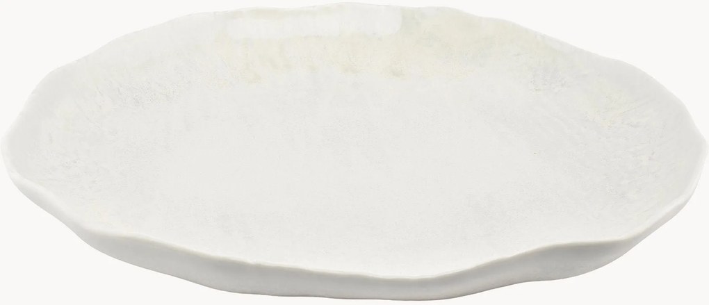 Prato de servir em porcelana Filo