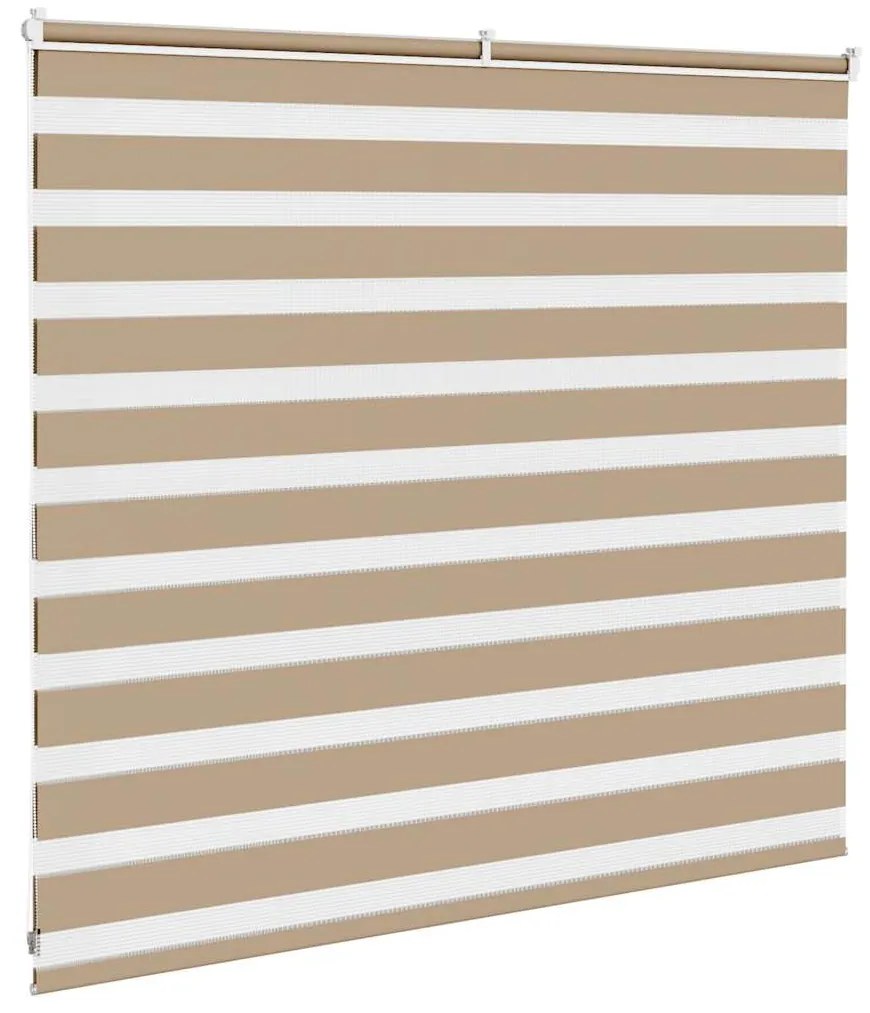 Cortina de zebra 160x100 cm largura do tecido 155,9cm poliéster