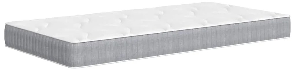 Colchão de molas ensacadas médio 100x200 cm