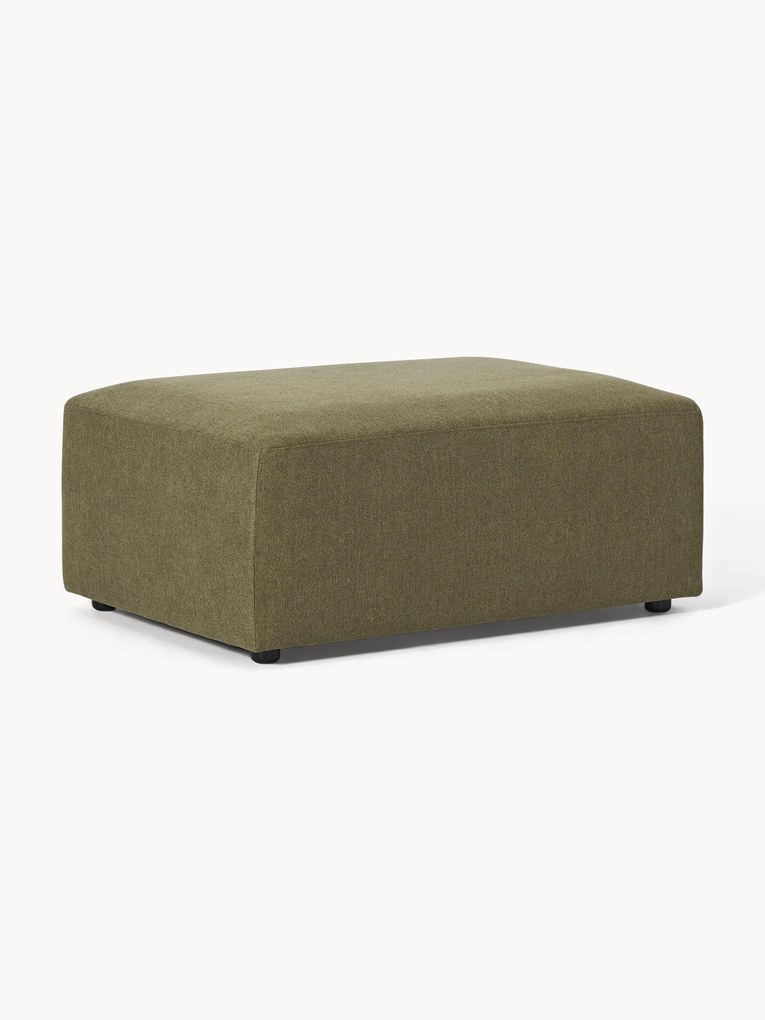 Sofa Ottoman Melva, W 99 x D 72 cm