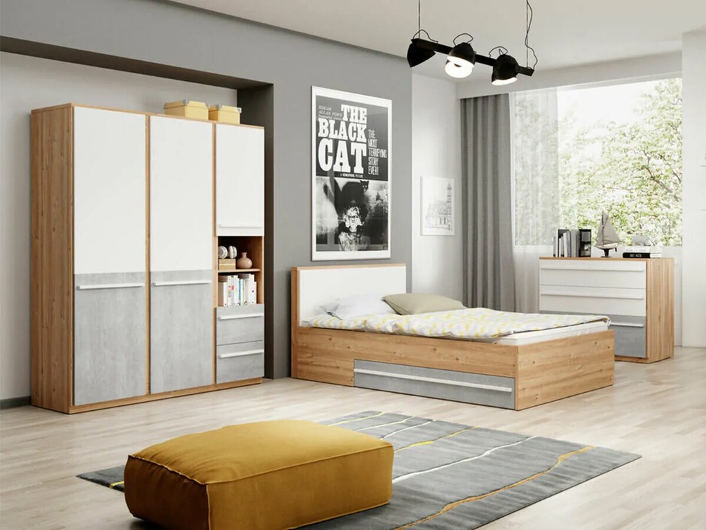 Conjunto de mobiliário Felfera 109