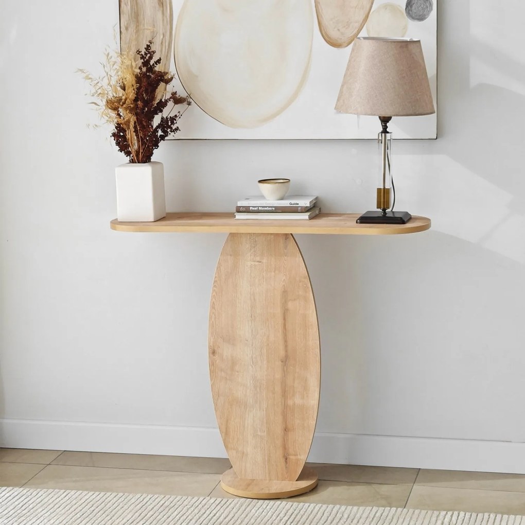 Cômoda Ellittica – Carvalho Safira – 100x81x30 cm