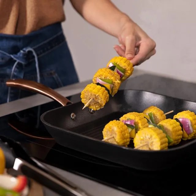 Grelhador Polka Fantasy 28 Grill Golden