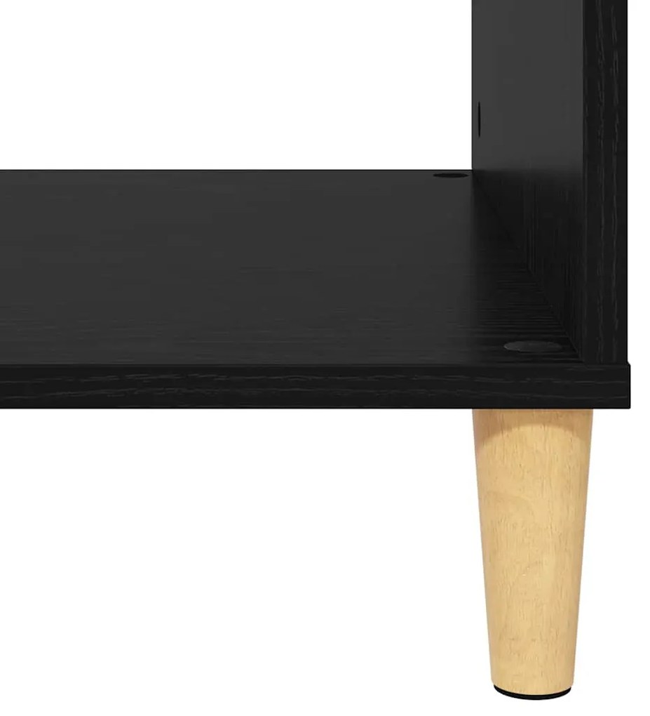Carvalho preto 103.5 x 60 x 35 cm Madeira processada