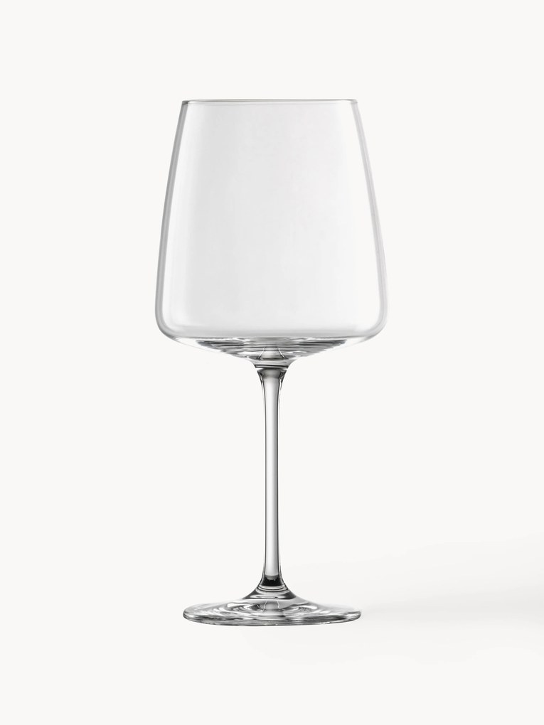 Copos de cristal de vinho tinto Vivid Senses, 2 uni.