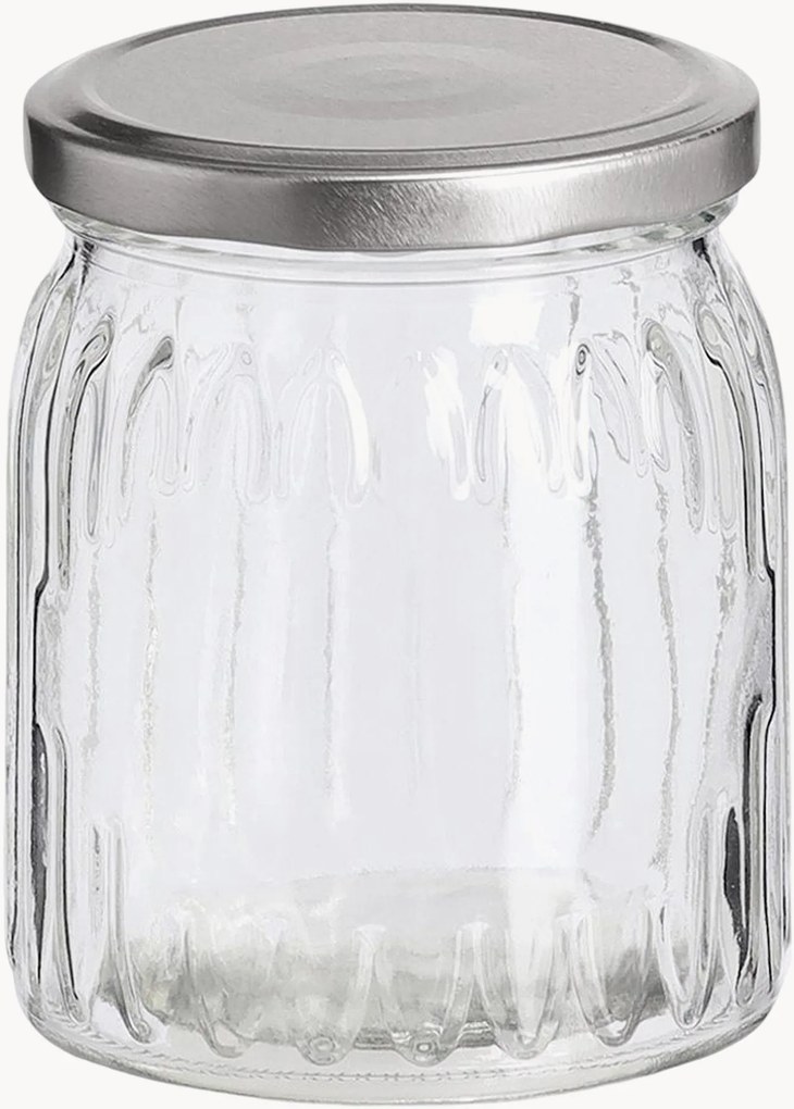 Frascos em vidro para cozinha Elvo