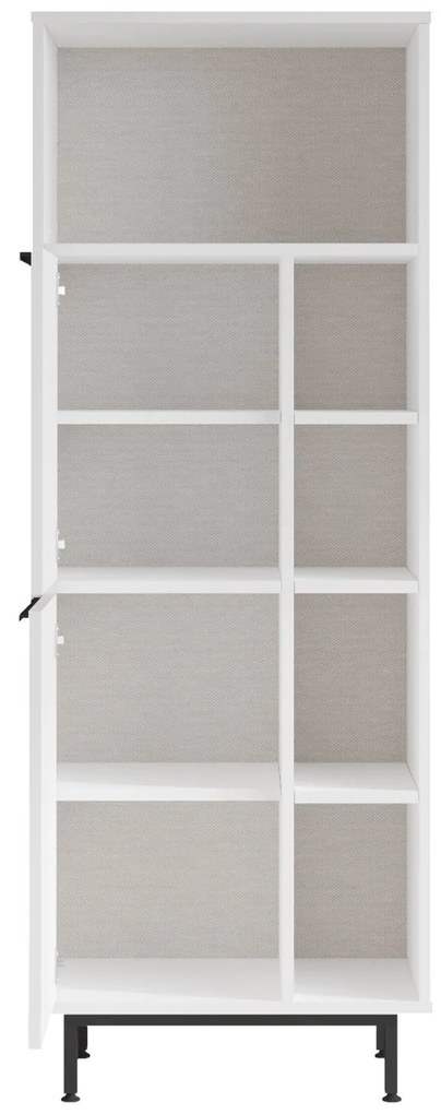 Armário de Cozinha ON10A – Branco – 160 cm x 45,1 cm x 35,5 cm