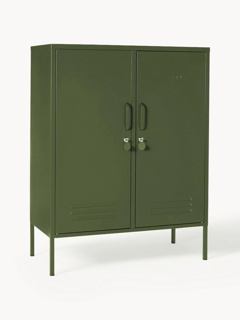 Metal Highboard The Midi