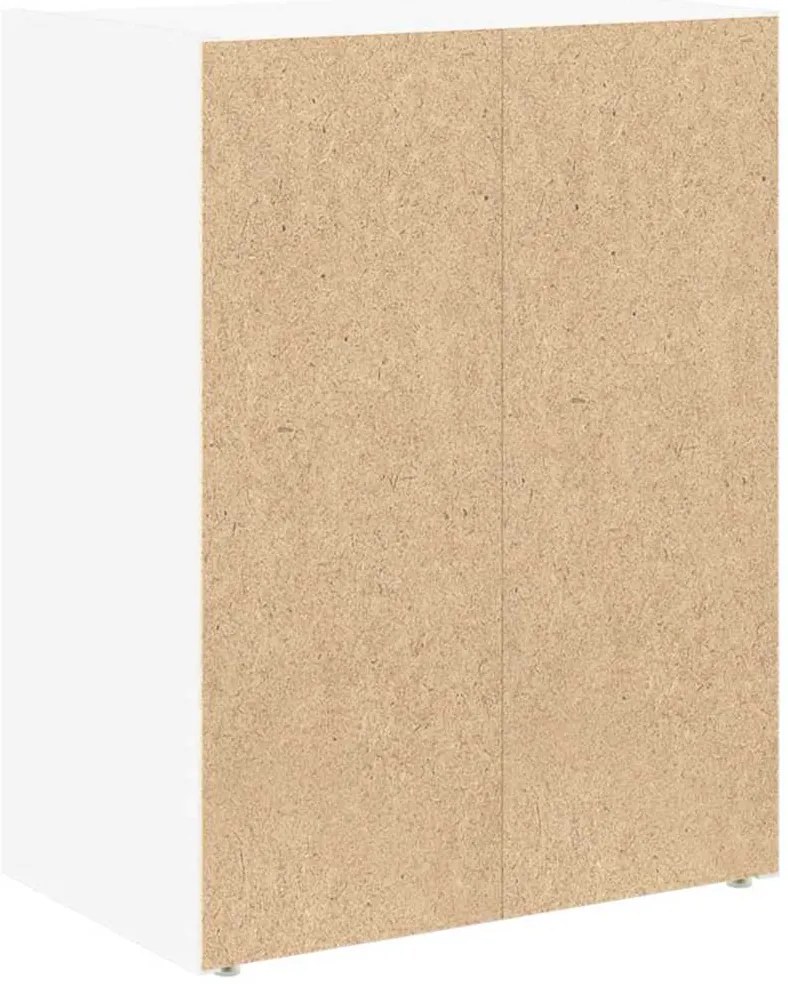 Estante 40x24x52 cm derivados de madeira branco