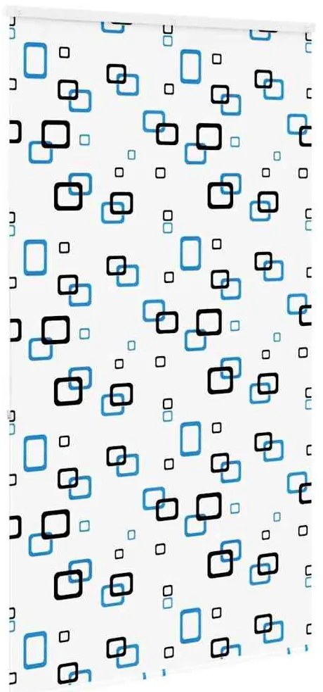 Rolo de Duche Estores com 120x240 cm Largura Tecido 116 cm