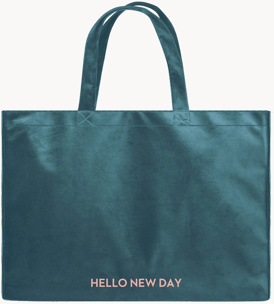 Mala shopper Hello New Day